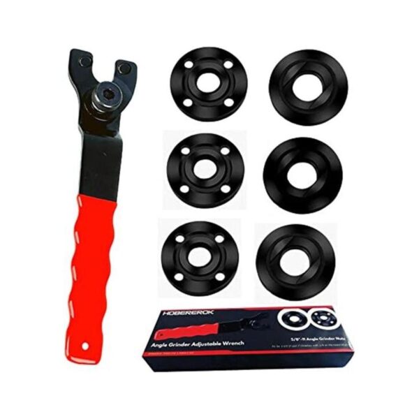 Llave de amoladora angular llave inglesa molinillo de