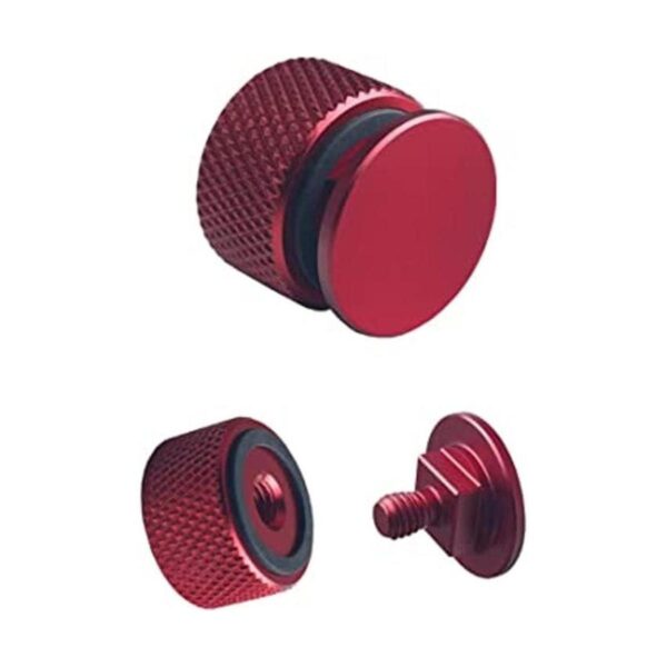 DEWHEL Sujetadores para casco de soldadura aluminio_1