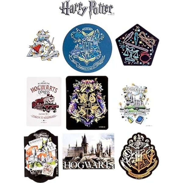 Conquest Journals Harry Potter Slytherin Juego de 50_5