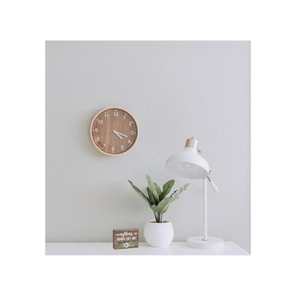 Collins Painting Letrero inspirador de grano de madera 4_3