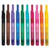 Crayola Marcadores lavables con puntas retráctiles clics_4