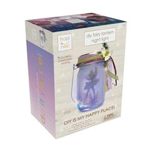 Hapinest Kit de luces nocturnas de farol de hadas regalo_1