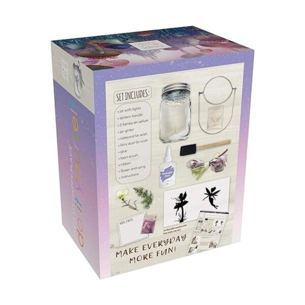 Hapinest Kit de luces nocturnas de farol de hadas regalo_2