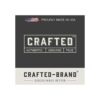 CraftedBrand Separadores resistentes diámetro exterior