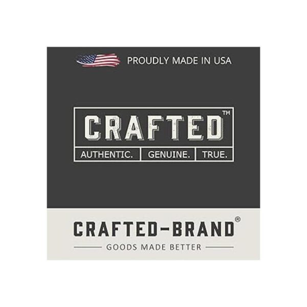 CraftedBrand Separadores resistentes diámetro exterior