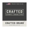 CraftedBrand Separadores resistentes diámetro exterior
