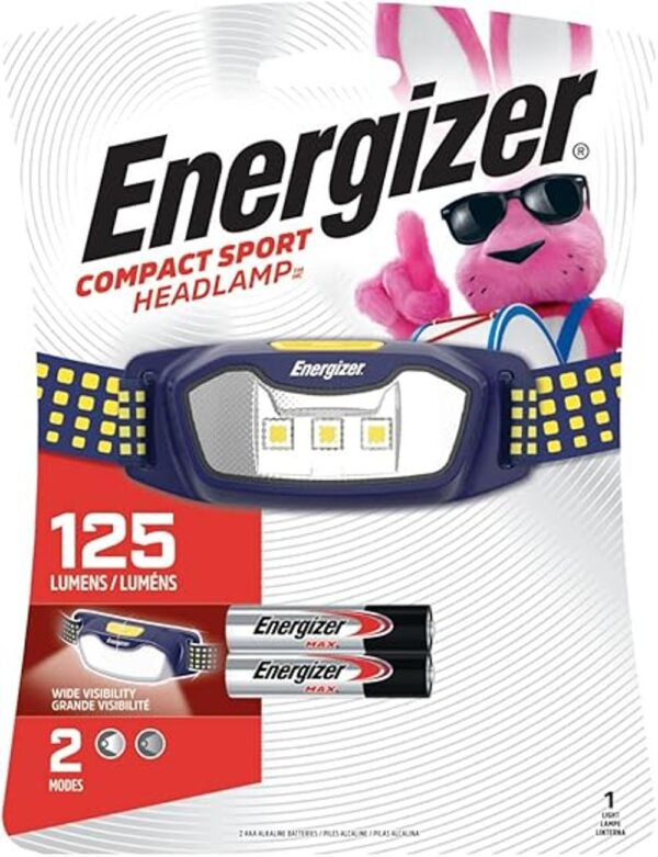 Energizer Linterna LED para faros delanteros súper_1