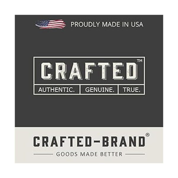 CraftedBrand Separadores resistentes diámetro exterior