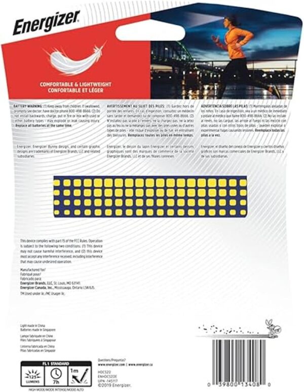 Energizer Linterna LED para faros delanteros súper_2