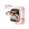 Mugust Protector de pantalla compatible con Fitbit Versa_4