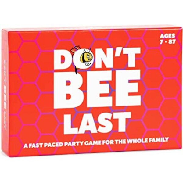 Dont BEE Last Juegos familiares Un juego de fiesta para_1