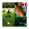 EDISHINE Foco de Halloween LED para exteriores con 3_2