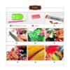 MaiYiYi Pintura de diamante 5D para manualidades con