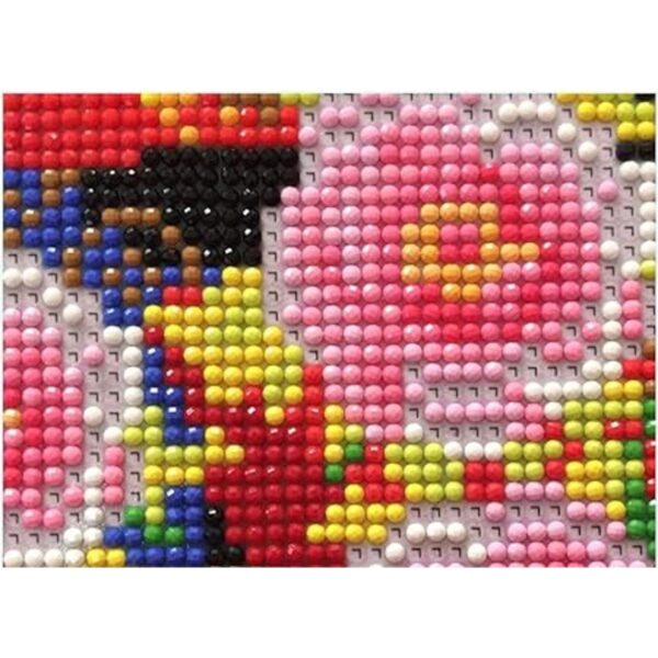 MaiYiYi Pintura de diamante 5D para manualidades con