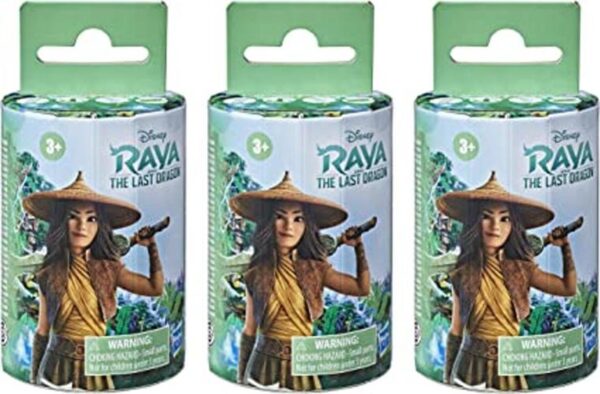 Disney Raya and The Last Dragon Surprise Caja ciega de 3_1