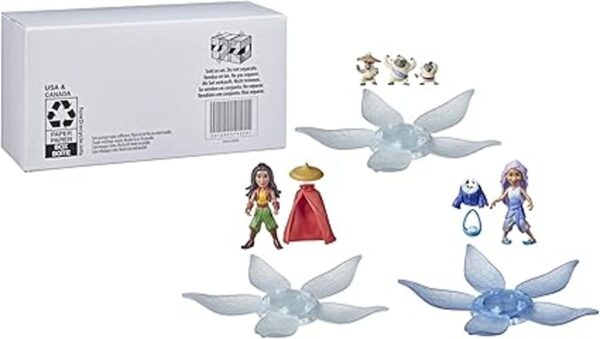 Disney Raya and The Last Dragon Surprise Caja ciega de 3_2