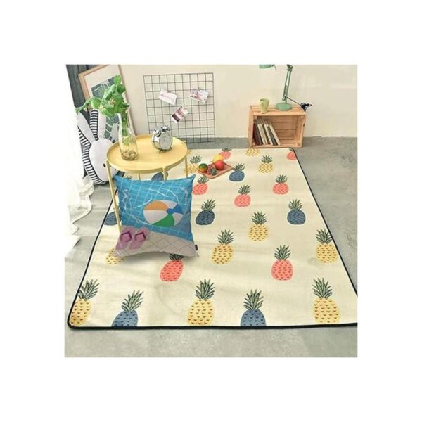 HOSNYE Funda de almohada para piscina algodón lino_5