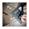 Juego de 360 anillos de llavero que incluye 60 anillos de_6