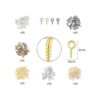 Juego de 360 anillos de llavero que incluye 60 anillos de_3