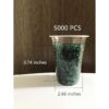 Liying acrílico diamante 0.236 in 5000pcs mesa confeti_3