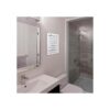 Letreros de baño divertidos para decoración de baño