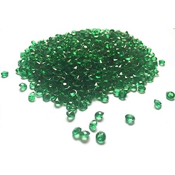 Liying acrílico diamante 0.236 in 5000pcs mesa confeti_1