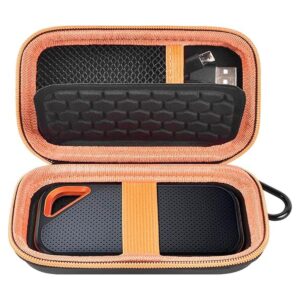 Funda rígida compatible con SanDisk Extreme Pro para_1