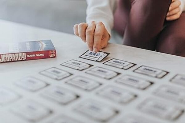 Juego de cartas Jeopardy Competencia de preguntas de_6