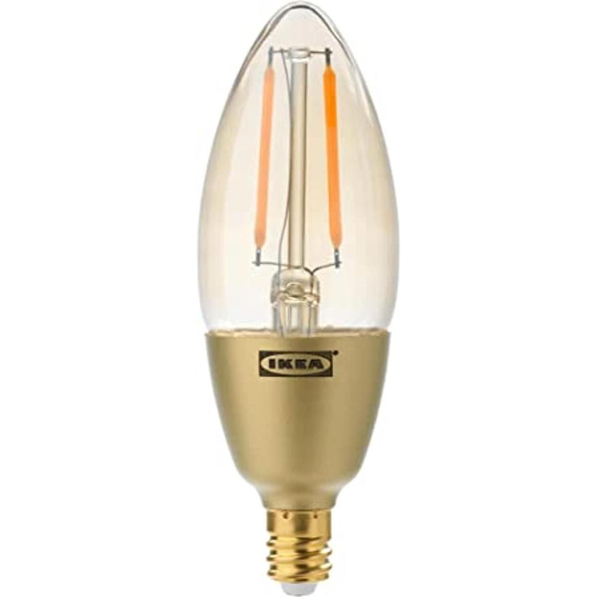 IKEA 004.082.78 Bombilla LED E12 200 lúmenes