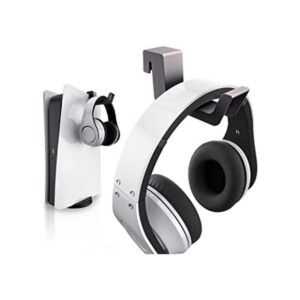 ECHZOVE Soporte para auriculares PS5 gancho para_1