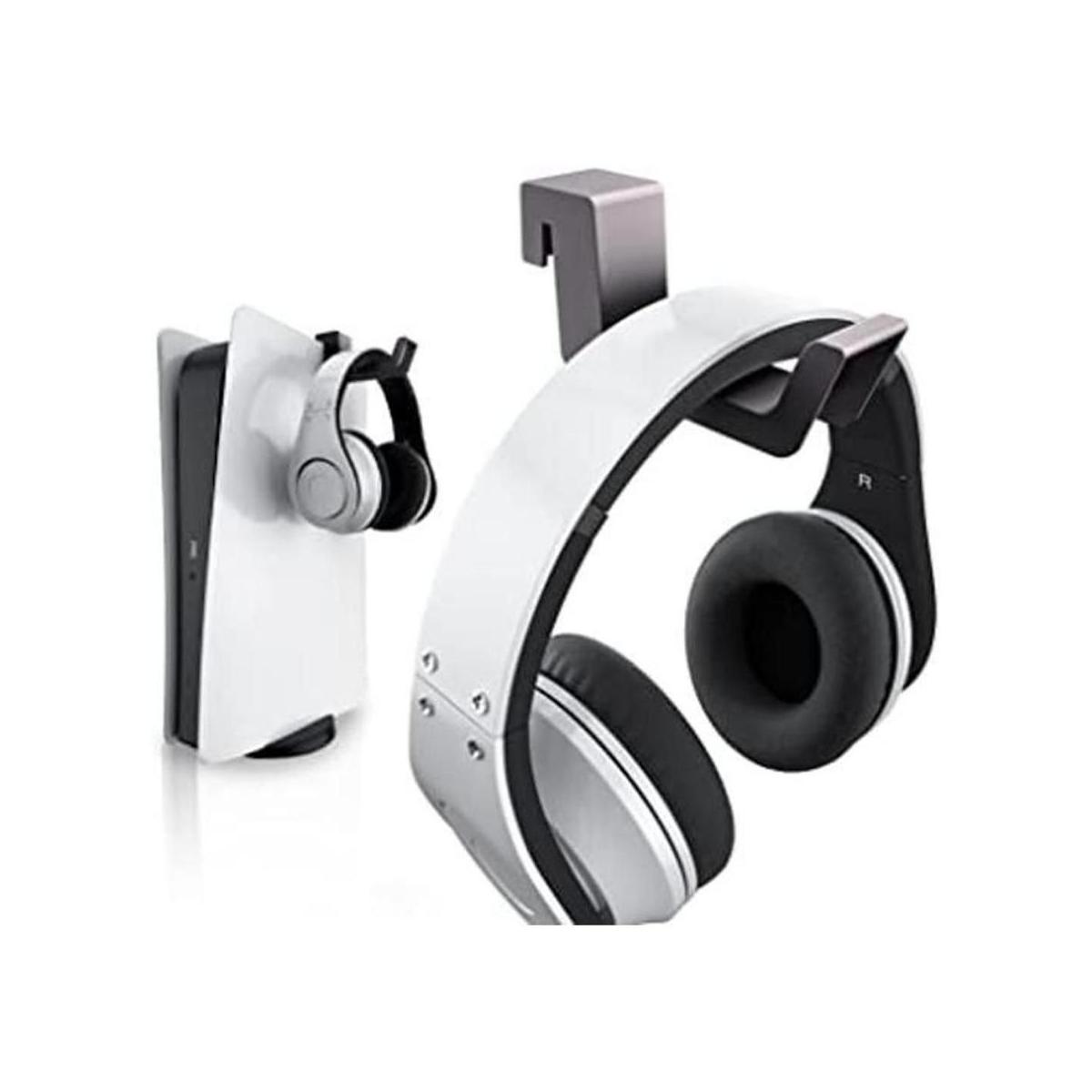 ECHZOVE Soporte para auriculares PS5 gancho para