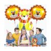 Globos grandes de león de 30 pulgadas para fiesta de_6