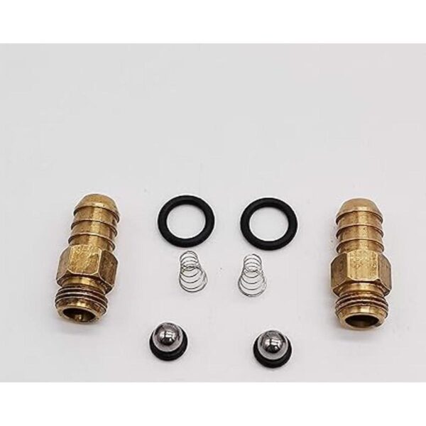 Kit de servicio de inyección química shiosheng 2PCS para_2