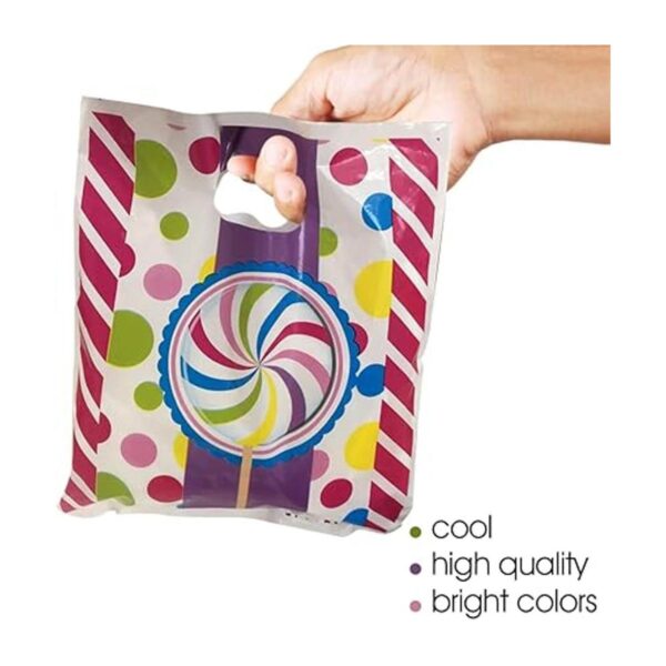 ArtCreativity Mini bolsas de botín de caramelos juego de_4