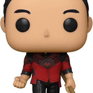 Funko POP Marvel Shang Chi y The Legend of The Ten_1
