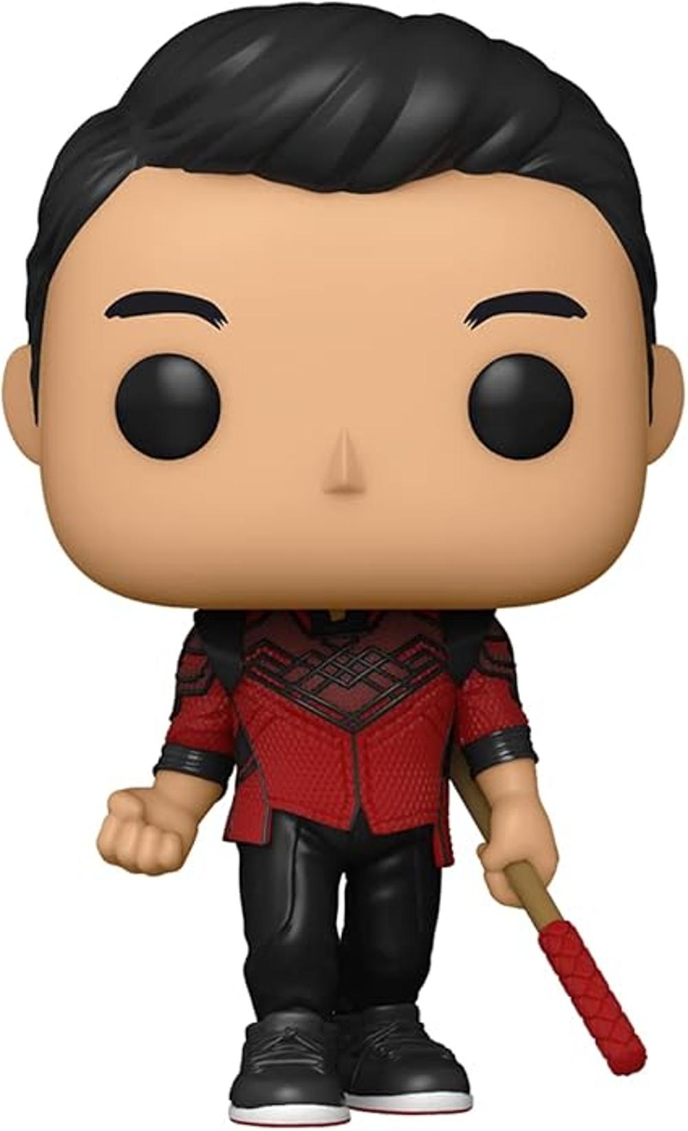 Funko POP Marvel Shang Chi y The Legend of The Ten