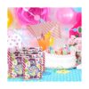 ArtCreativity Mini bolsas de botín de caramelos juego de_6