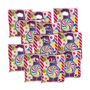 ArtCreativity Mini bolsas de botín de caramelos juego de_1