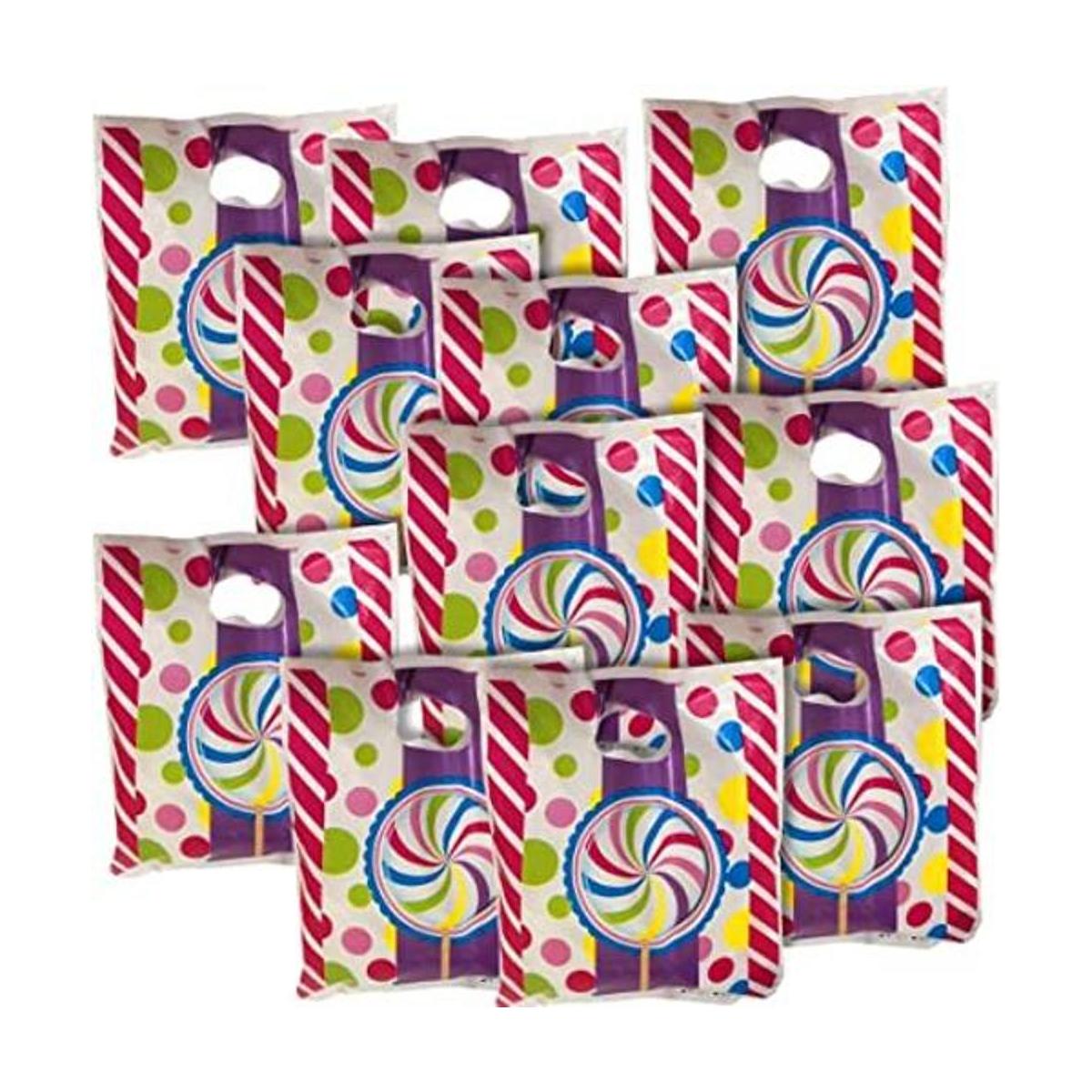 ArtCreativity Mini bolsas de botín de caramelos juego de
