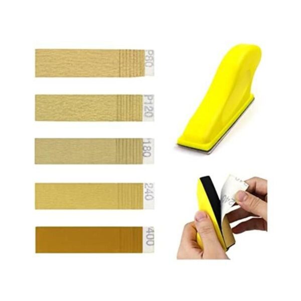 POLIWELL Kit de microlijadora de 3.5 x 1 pulgada para_1