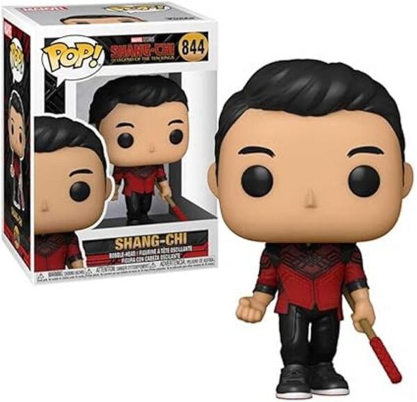Funko POP Marvel Shang Chi y The Legend of The Ten_3