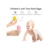 Hayder Huevos de Pascua de madera juguetes maracas_4