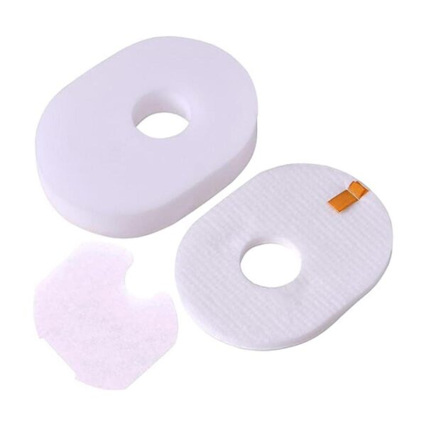 Kit de filtros de espuma y fieltro de 2 postes 2 filtros_3