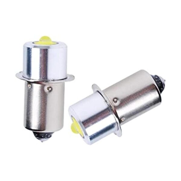 3W DC 412V LED linterna bombillas reemplazo para Maglite_1