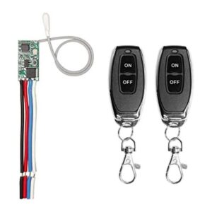 Mini interruptor inalámbrico de relé interruptor de relé_1