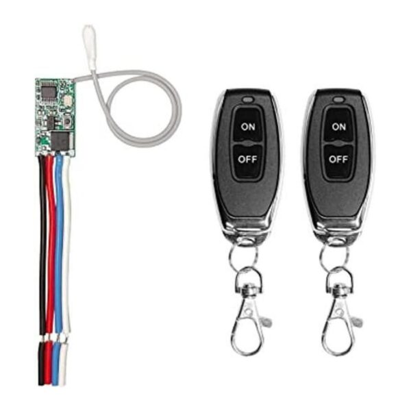 Mini interruptor inalámbrico de relé interruptor de relé_1
