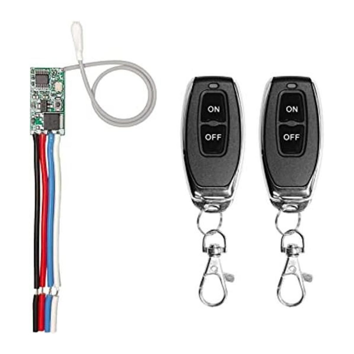 Mini interruptor inalámbrico de relé interruptor de relé