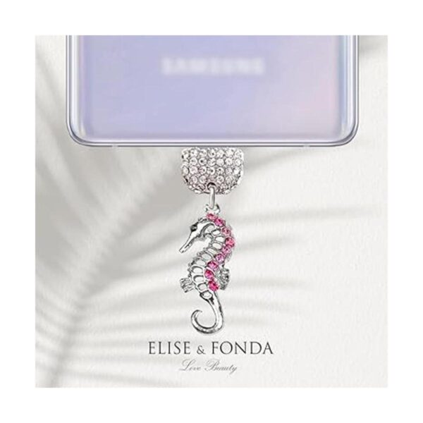 ELISE FONDA TP85 TipoC Puerto de carga USB con diseño_3