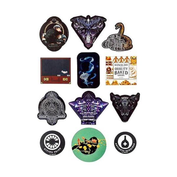 Conquest Journals Fantastic Beasts Magical Creatures_2