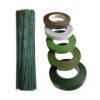 Arlai Kit de arreglos florales 5 rollos de cinta de papel_1